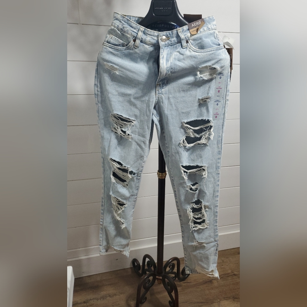 Mom jeans